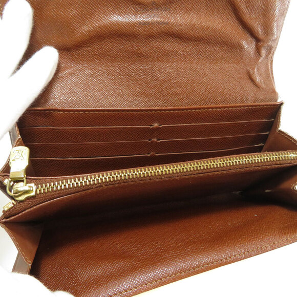 Louis Vuitton Sarah Portefeuille Wallet Long Wallet - Picture 4 of 7